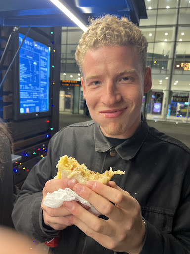 Photo of The Gyros & Kebabs Bar - Leisure Park, The Centre, Clifton Way, Cambridge CB1 7DY